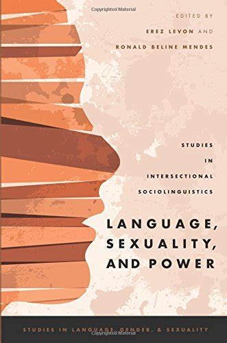 online book language sexuality power intersectional sociolinguistics Kindle Editon